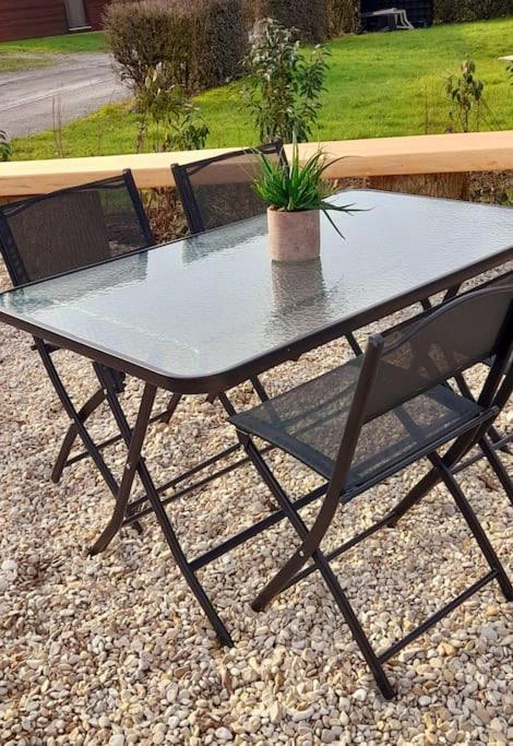 Gite Classe Deux Etoiles Gite De France N 17 Signy-Le-Petit Εξωτερικό φωτογραφία