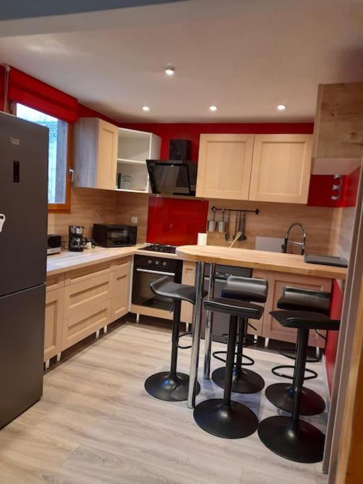 Gite Classe Deux Etoiles Gite De France N 17 Signy-Le-Petit Εξωτερικό φωτογραφία