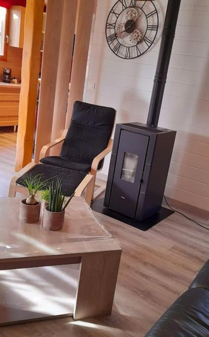 Gite Classe Deux Etoiles Gite De France N 17 Signy-Le-Petit Εξωτερικό φωτογραφία