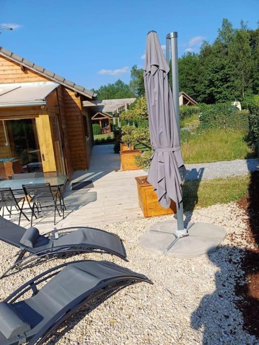 Gite Classe Deux Etoiles Gite De France N 17 Signy-Le-Petit Εξωτερικό φωτογραφία