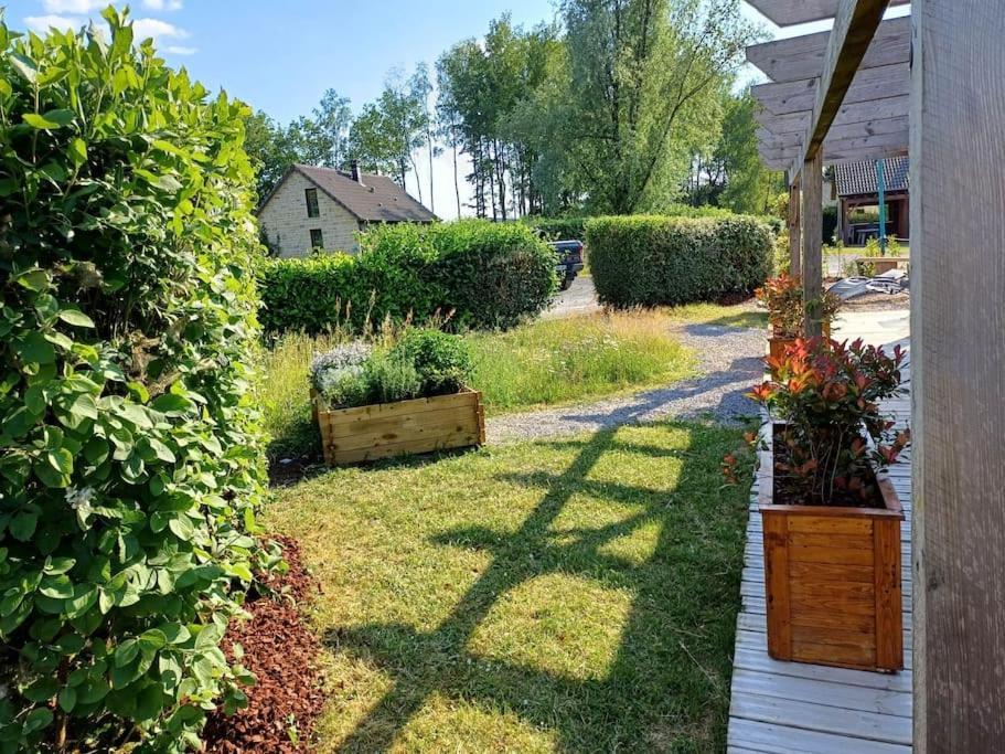 Gite Classe Deux Etoiles Gite De France N 17 Signy-Le-Petit Εξωτερικό φωτογραφία