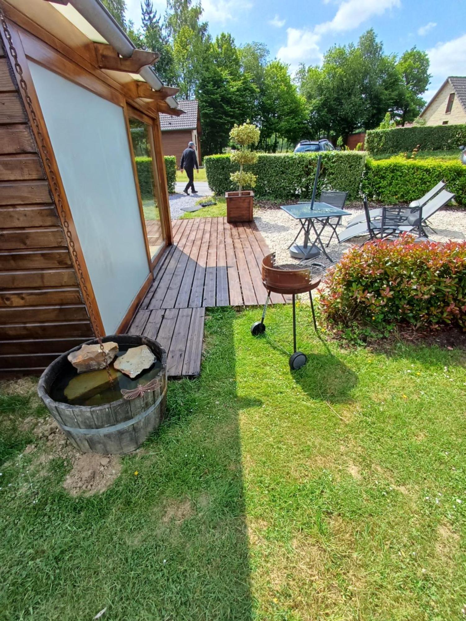 Gite Classe Deux Etoiles Gite De France N 17 Signy-Le-Petit Εξωτερικό φωτογραφία